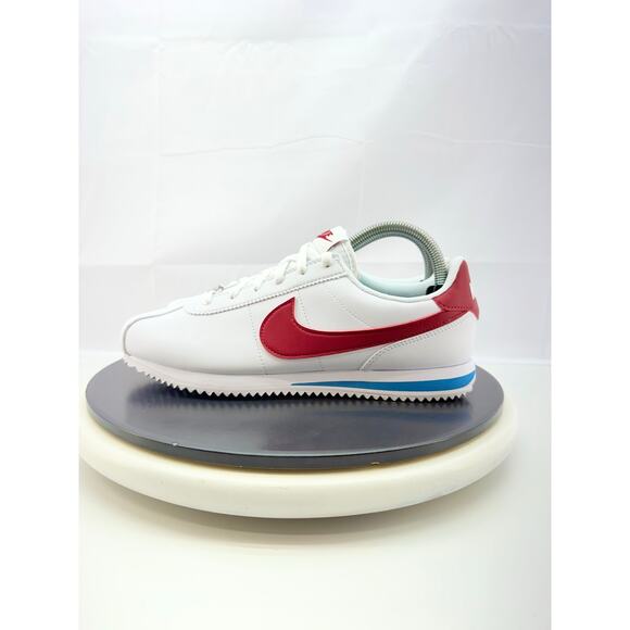Nike Cortez GS Forrest Gump 2024 Youth 7Y Womens 8.5 Casual Shoes DM0950-115 NEW - Picture 1 of 7